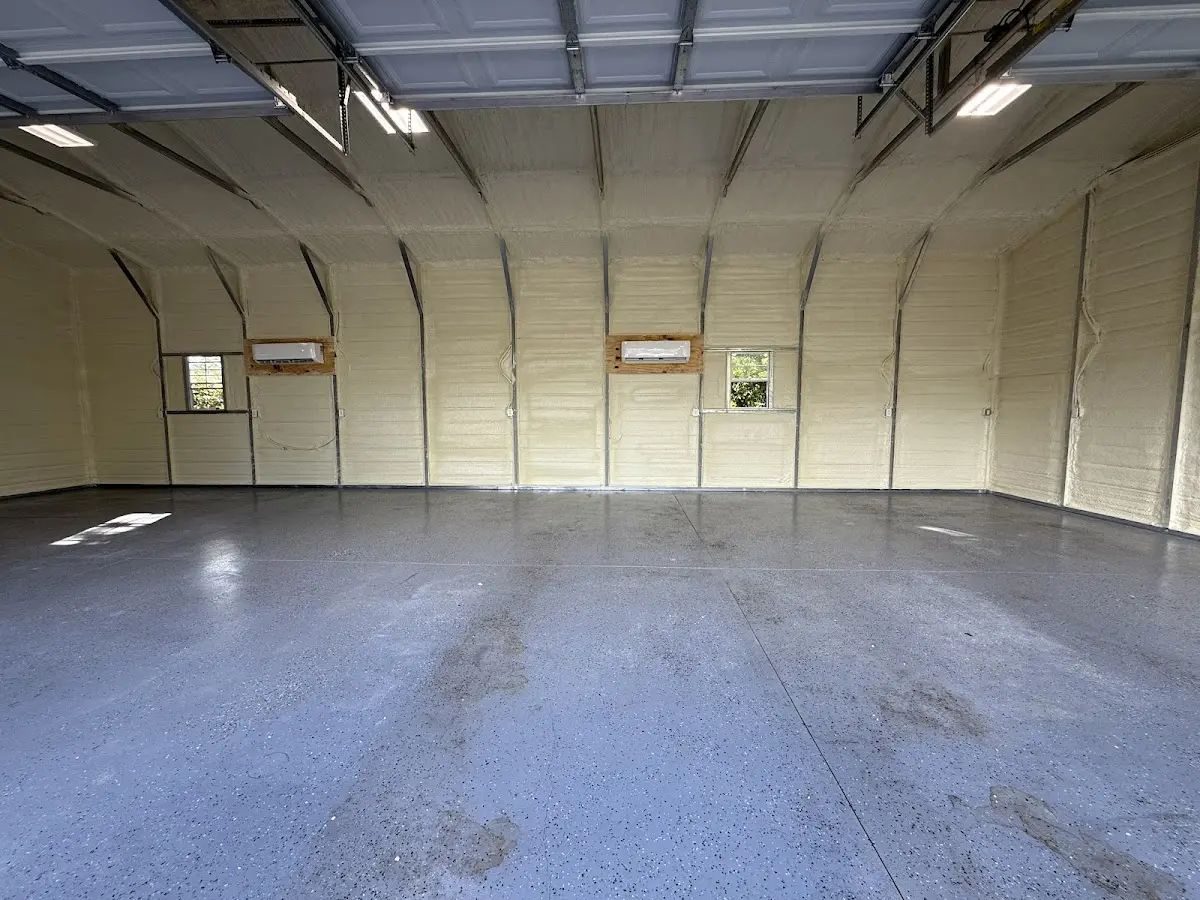 Spray Foam Roofing services in Arkansas City, KS